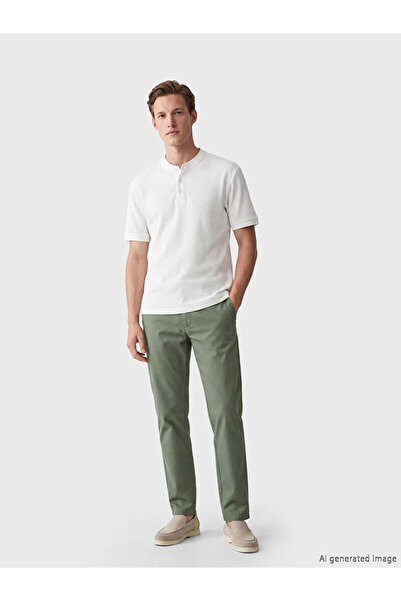 LC Waikiki Standard Fit Gabardine Men's Trousers from Uzg Store for Style Ent...