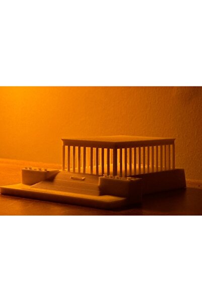 OtoBakımZamanı Atatürk Anıtkabir Heykeli - Ofis ve Masa Üstü Dekorasyonu 3D B...