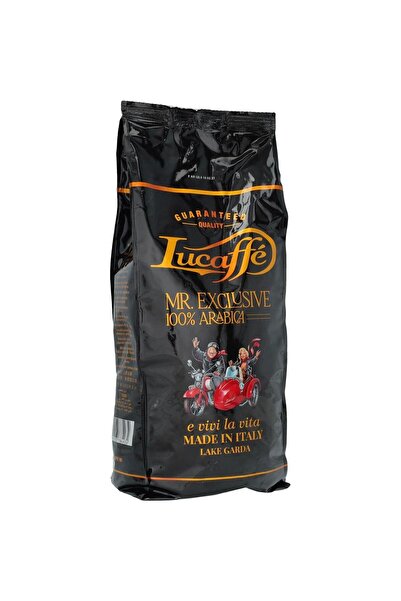 lucaffe Κύριος Αποκλειστικοί κόκκοι καφέ 100% Αράμπικα 700 γρ.