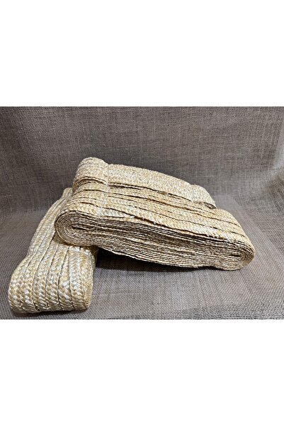 rattanrafyamarket Çavdar Örgü 1 paket (45-50metre) - Sepet Çanta Yapımı - Eşy...