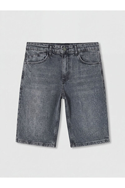 LC Waikiki I Standart Fit Men's Jean Shorts from Freezen Store