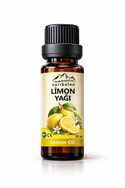 sarıbelen Limon Yağı 20 ml