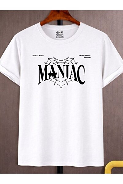 barsdepo Μπλουζάκι με στάμπα STRAY KIDS – Με δώρο SUPRIZ |   Κορυφαία Ποιότητα