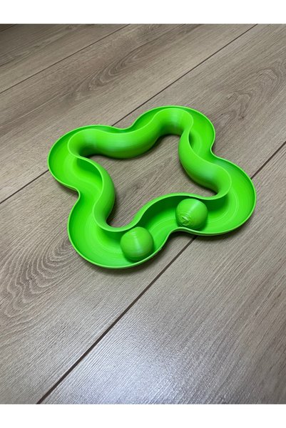 Morpiko Round Ball Cat Toy Cat Entertainment