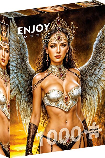 Enjoy Puzzle 1000 Κομμάτια Παζλ Enjoy - Ουράνιο Πανοπλία (Enjoy-2388)