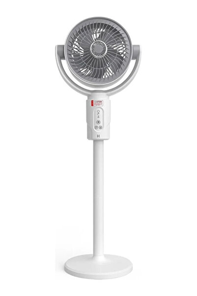 Forestia Ferahlatıcı F1 Fan - Çok Fonksiyonlu Masaüstü ve Ayaklı Modern Vanti...