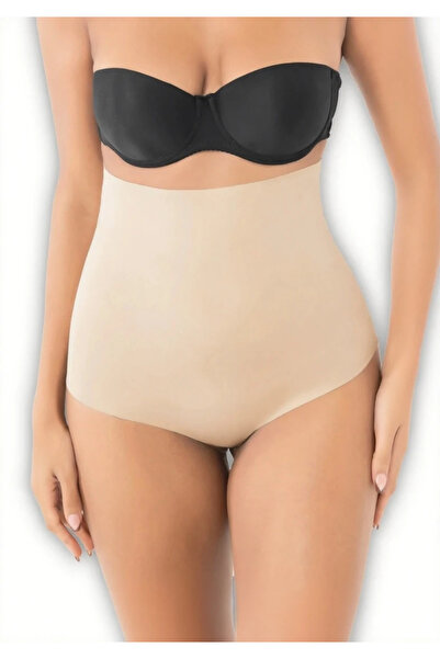 westicgiyim Γυναικείο κορσέ για σύσφιξη της μέσης – Μέγεθος 2, λεπτό και αόρα...