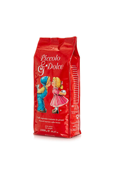 lucaffe Κόκκοι καφέ Piccolo e Dolce 1 κιλό