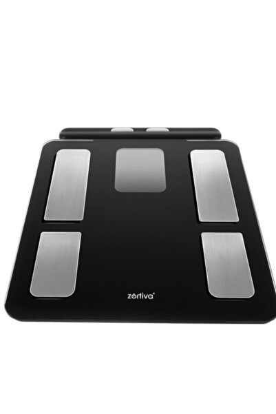 varioshop Έξυπνη Πρέμιουμ Αναλυτική Ζυγαριά Bluetooth IMC Σωματικού Λίπους κα...