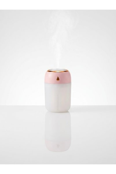 Aden Gift 330 ml Ultrasonic Air Humidifier Steam Machine - 3 Color Options (W...