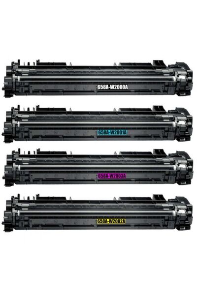 HP Cartuș de toner negru compatibil W2000A pentru Color LaserJet Enterprise M...
