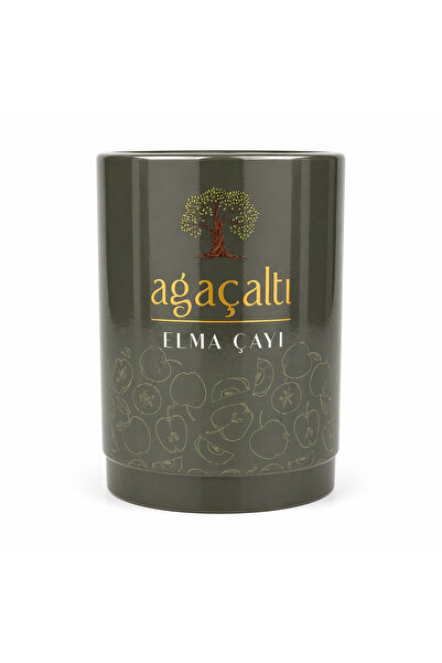 Ağaçaltı Apple Tea 200 Gr |   Fruit Flavored Premium Natural Apple Tea Herbal...