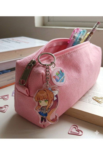 OWLBAG COMPANY ΤΣΑΝΤΑ ΚΡΑΚΟΦΟΡΗΣ ΑΡΧΕΙΩΝ Doki doki literatüre Club - Διακοσμη...