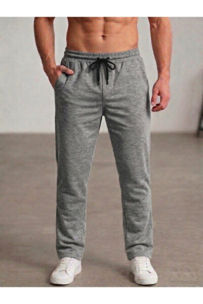 luci sports Men's Lycra Pocket Sweatpants