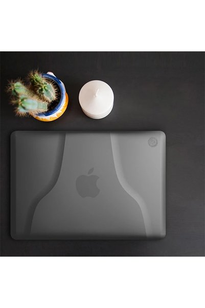 Generic Brand MacBook Air 13 2018 A1932 Portable Bottom-Top Case and Bag Set