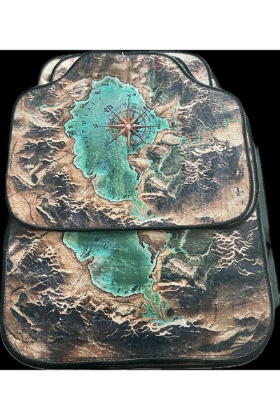 Universal Dekor araba paspası