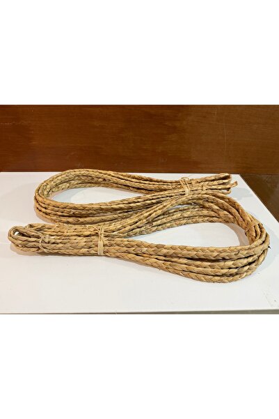 rattanrafyamarket Muz Örgü 2 Paket ( 1 paket 8-10metre uzunluğundadır.) Çanta...