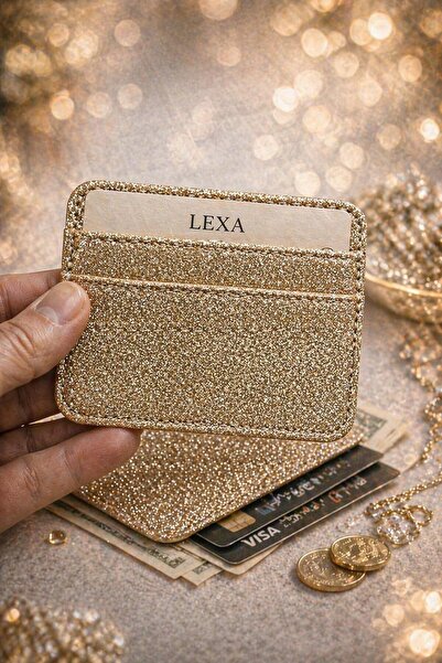 Lexa Aksesuar حافظة بطاقات فاخرة من سيملي لوكس