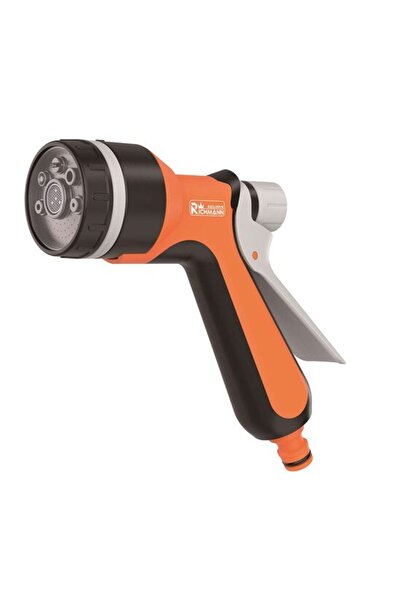 richmann exclusive Garden spray gun, shower type, 7 modes, plastic,