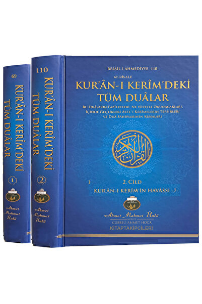 kitaptakipcileri Kuranı Kerimdeki Tüm Dualar ve Faziletleri, Ayeti Kerimeleri...