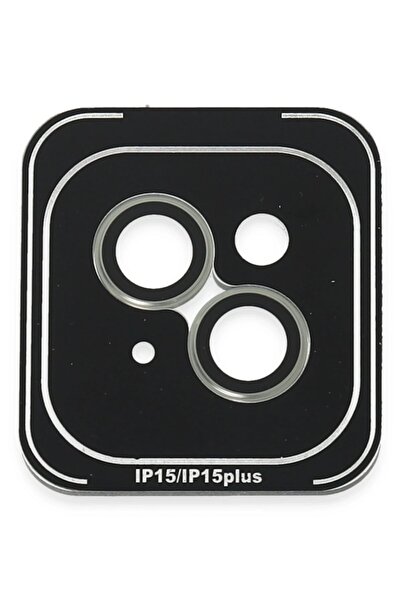 SORA GROUP ®   iPhone 15 Pvd Metal Camera Lens - Green