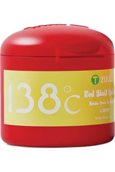 OEM 2UUL 138° Derece Red Skull Sıvı Lehim 50gr