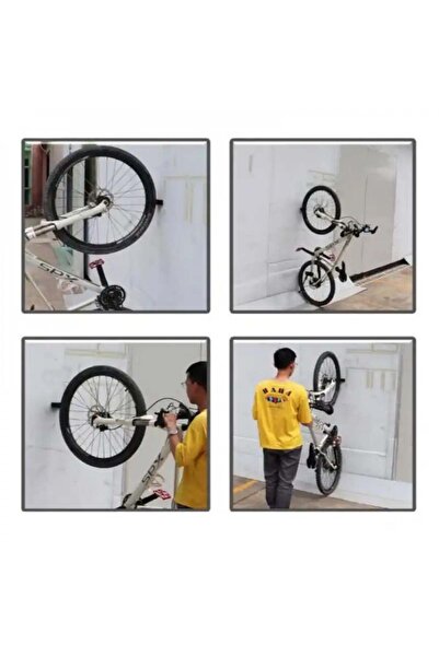 Bicycle حامل دراجة للحائط