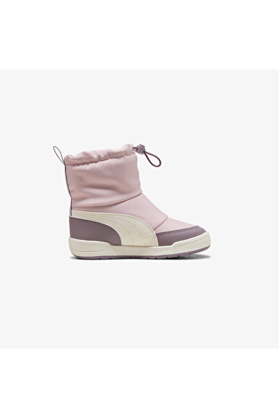 Puma Multiflex 2.0 Çocuk Mor Spor Ayakkabı