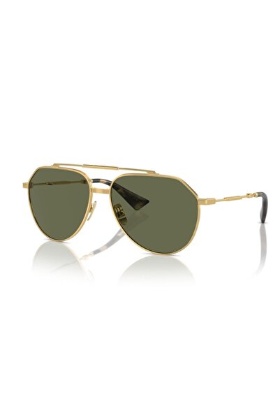 Dolce&Gabbana Dolce Gabbana 0Dg2302 60mm Men's Sunglasses - 02/58 Model