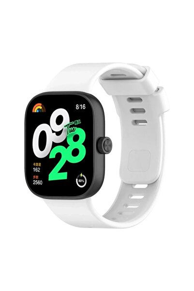 SORA GROUP ®   Redmi Watch 4 Classic Band - White