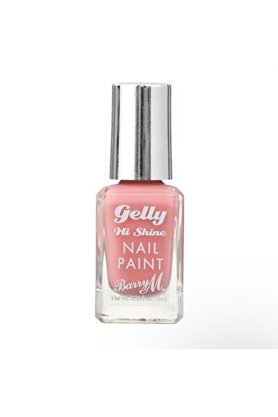 Barry M طلاء أظافر جيلي هاي شاين 10 مل - رابيري ريبل GNP64