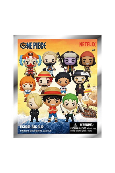 TOYFEST One Piece Klipsli Figür