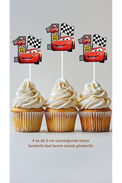 Sinek Kupası Tasarım Automobili Munja Mekvin 1. rođendan Tematski koncept Čač...