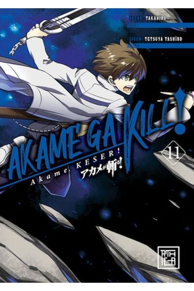 Generic Brand Akame, Keser! 11