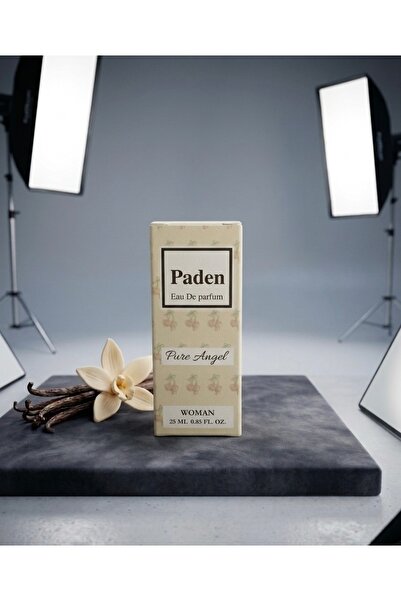 Paden Seyahat Boy Pure Angel EDP parfüm 25 ML - vanilya