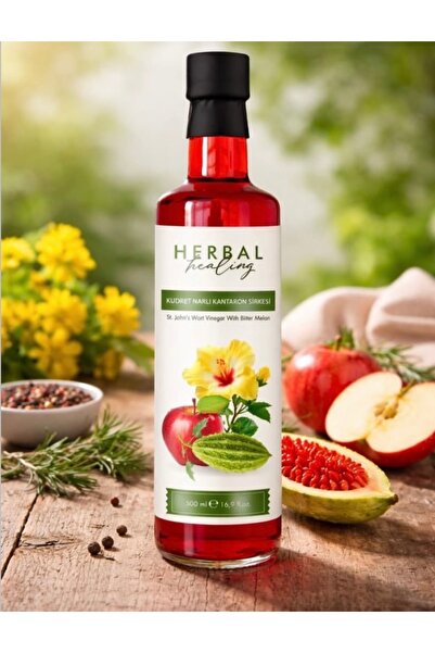 Kudret narlı detox sirkesi