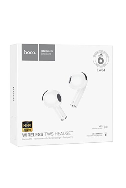 AUDIOX Hoco Ασύρματα Ακουστικά EW64