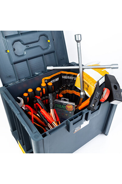 Handy Αρθρωτή Εργαλειοθήκη Συνδεόμενη Μεγέθους L