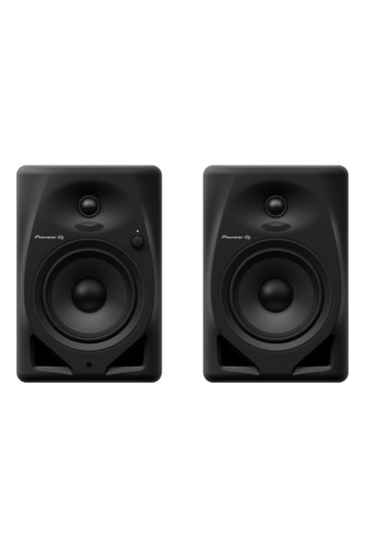 Pioneer Dj DM-50D 5 İnch Stüdyo & DJ Masaüstü Aktif Monitör Hoparlör