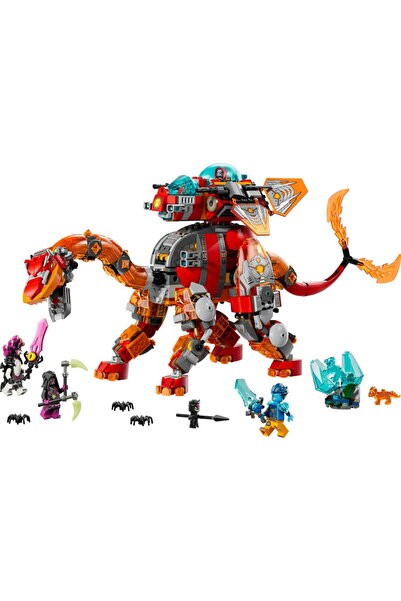 LEGO Jucarie LEGO® DREAMZzz 71514 - Dinozaur aparat de zbor, 1007 piese, 9+ ani