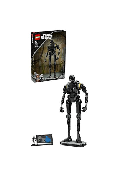 LEGO Jucarie LEGOВ® Star Wars в„ў - Droid de securitate K-2SOв„ў 75434, 845 p...