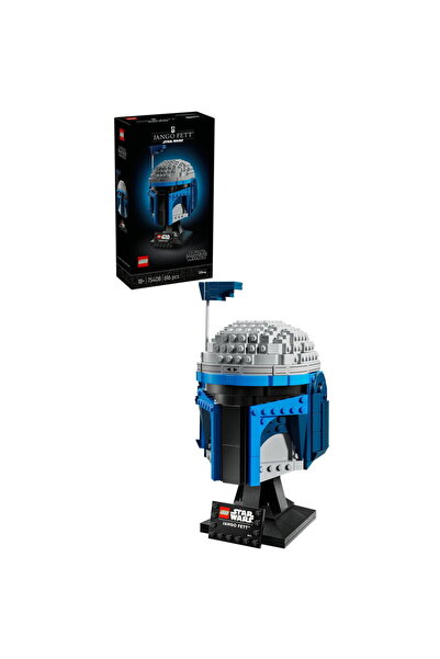 LEGO В® Star Warsв„ў - Casca lui Jango Fettв„ў 75408, 616 piese