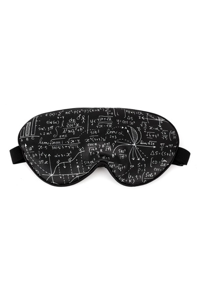 ITOTAL Masca de somn - Matematică