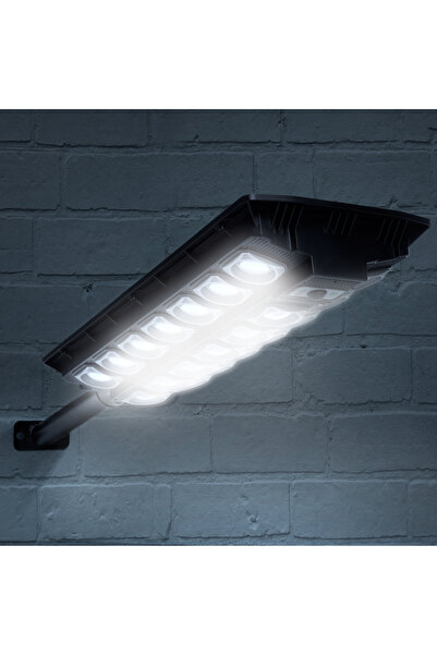 Garden of Eden Ηλιακός Προβολέας 520 LED SMD 3000lm Αισθητήρας Κίνησης Τηλεχε...