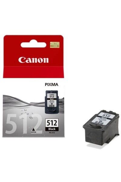 Canon PG-512 cartridge, black