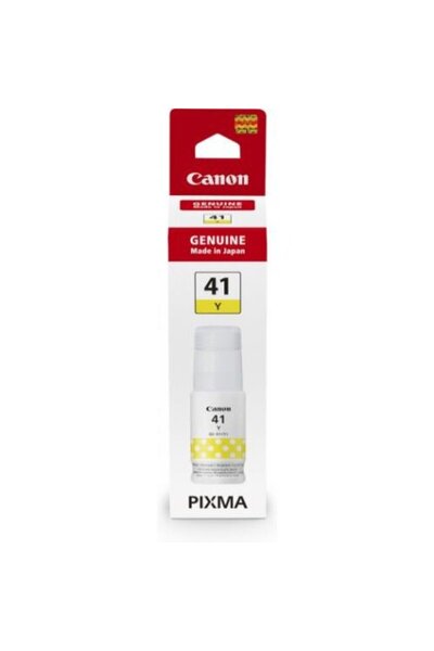 Canon GI-41Y Yellow Ink Cartridge