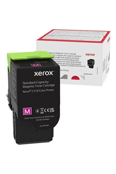 Xerox Toner imprimanta 006R04622, MAGENTA, 6000 pagini, pentru VersaLink C620...