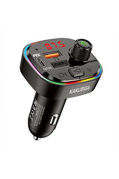 AUDIOX Μοντουλατέρ FM Bluetooth KAKU KSC-693