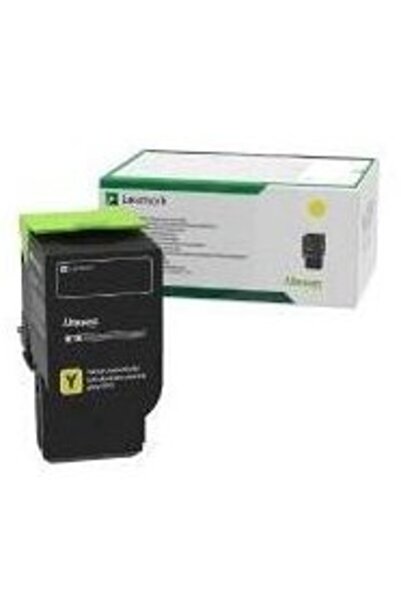 Lexmark Toner Galben 78C20Y0