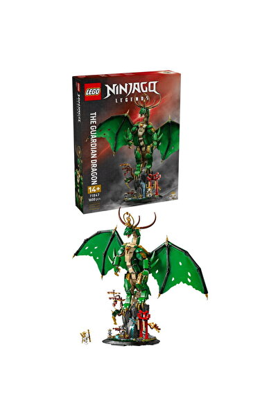 LEGO ® NINJAGO® - Dragonul gardian 71847, 1650 piese